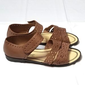 Romano Leather Sandals